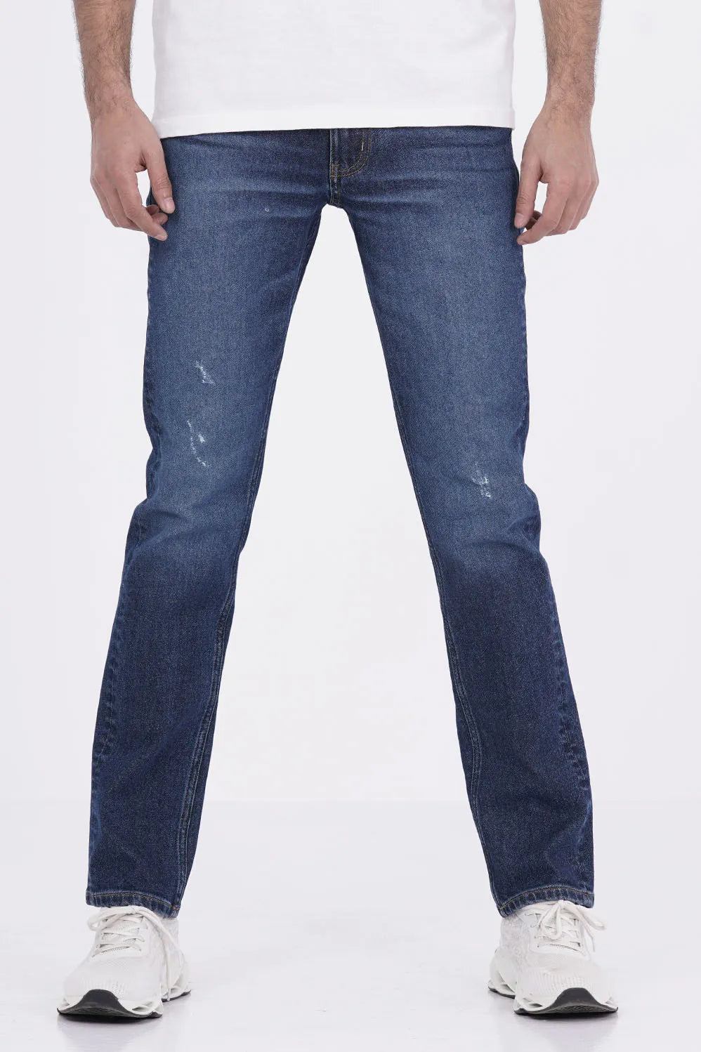 Men's Denim Pant (Dark Wash)