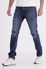 Men's Denim Pant (Dark Wash)
