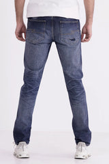 Men's Denim Pant (Dark Wash)