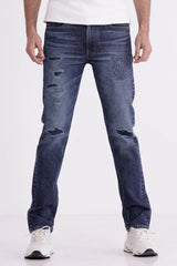 Men's Denim Pant (Dark Wash)