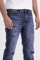 Men's Denim Pant (Dark Wash)