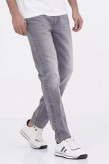 Men's Denim Pant (Grey)
