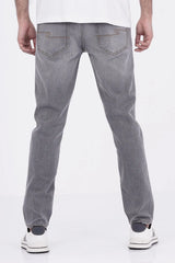 Men's Denim Pant (Grey)