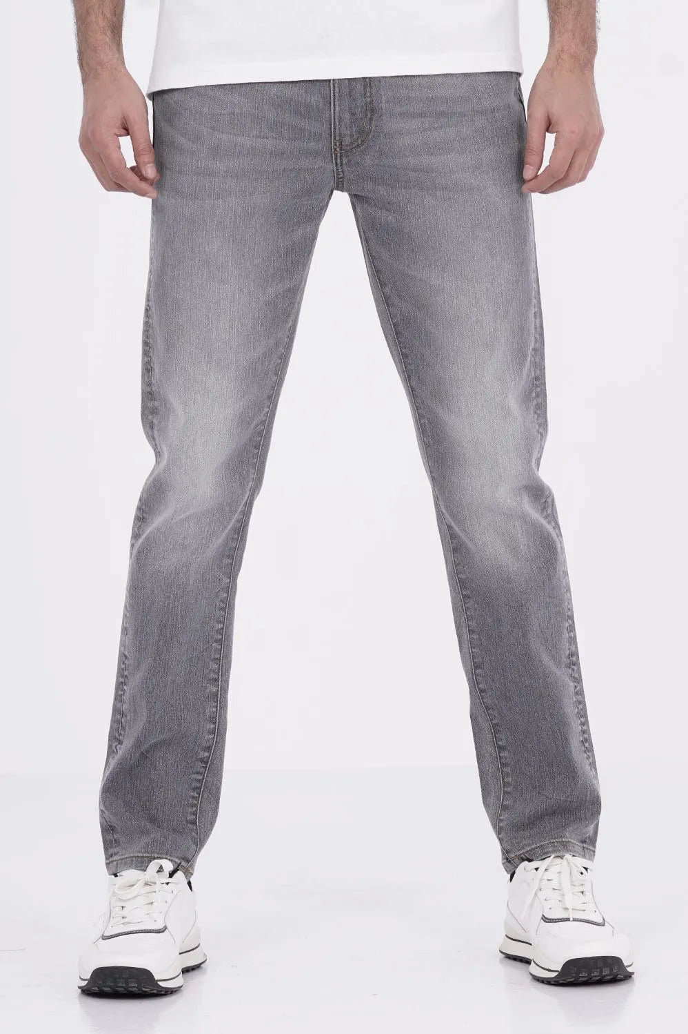 Men's Denim Pant (Grey)