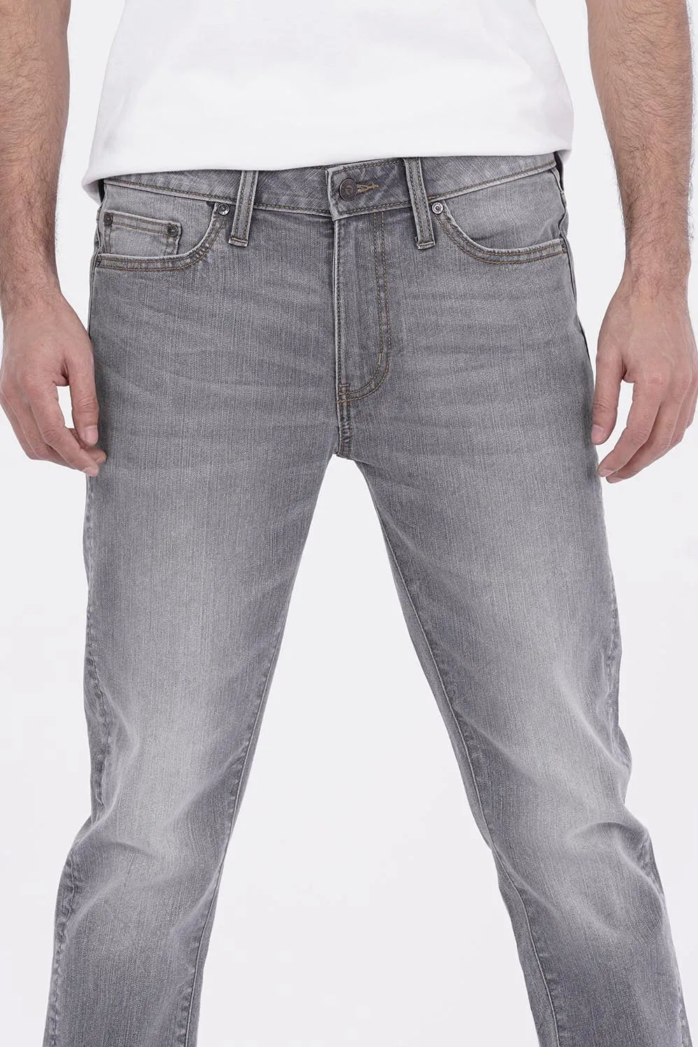 Men's Denim Pant (Grey)