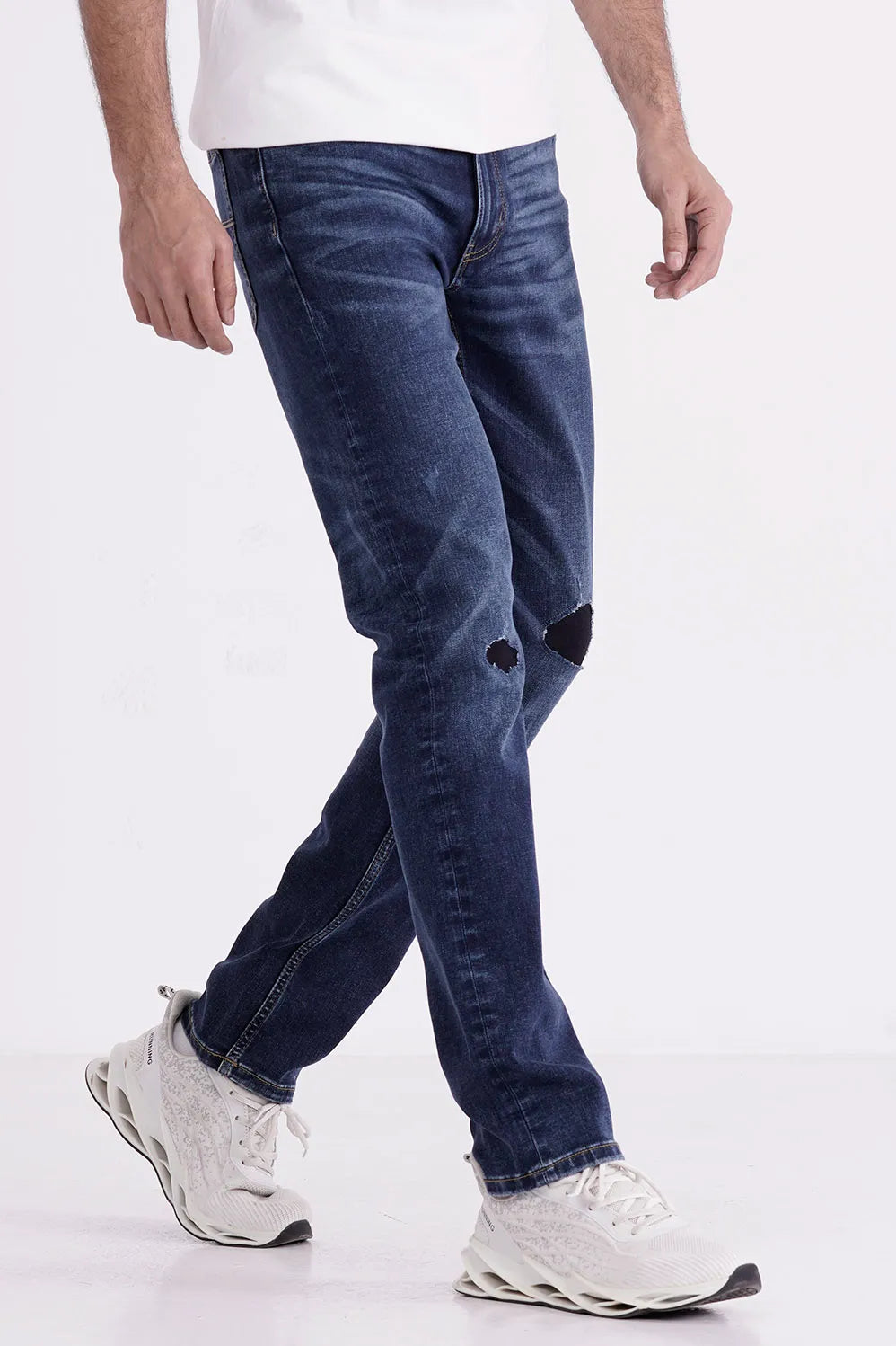 Men's Denim Pant (Dark Wash)