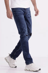 Men's Denim Pant (Dark Wash)