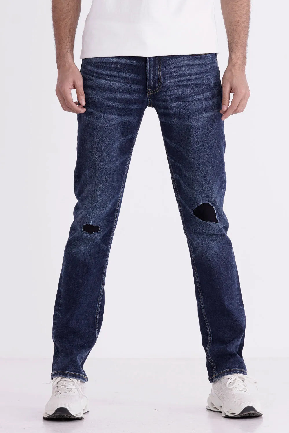 Men's Denim Pant (Dark Wash)