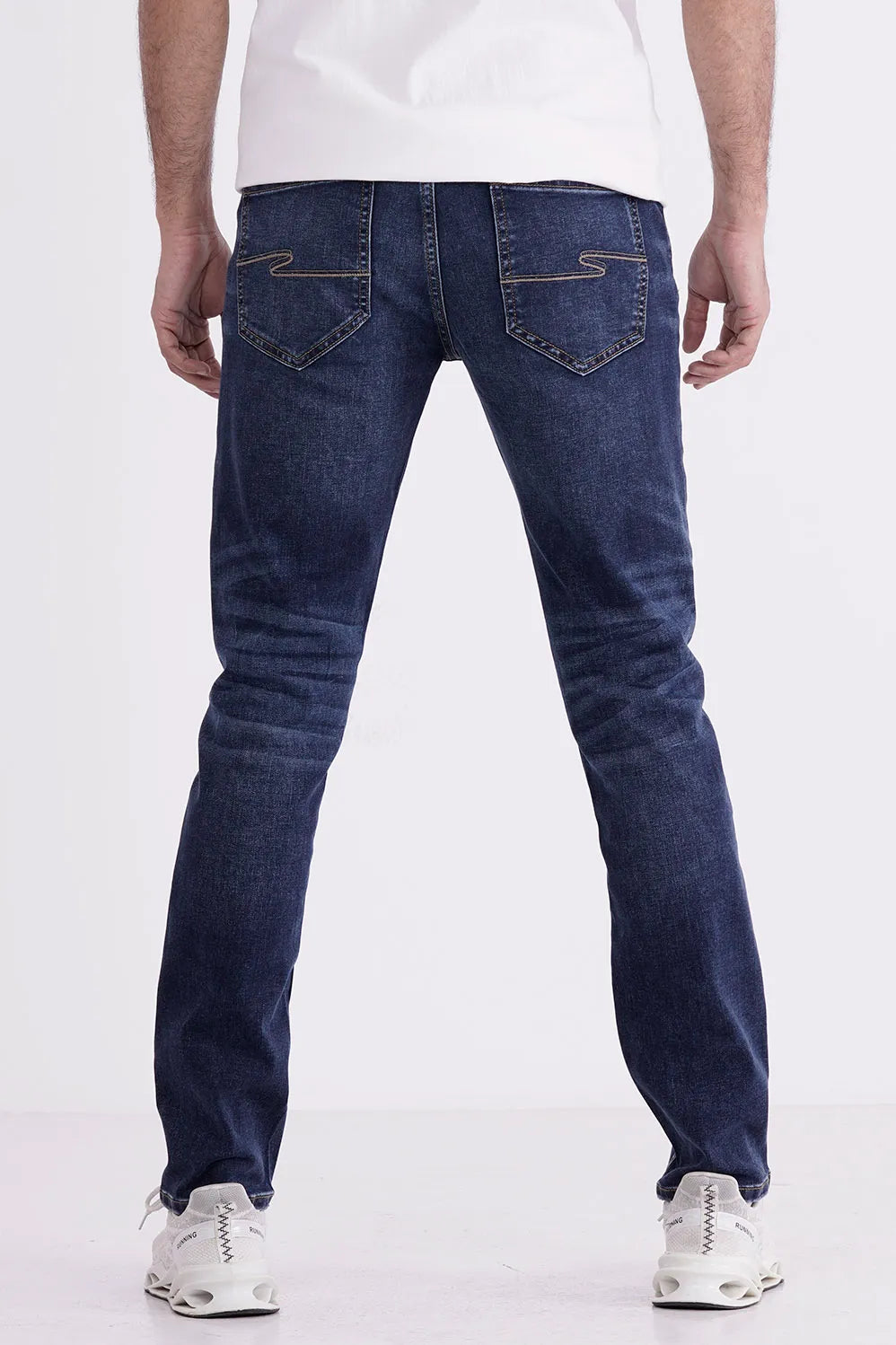 Men's Denim Pant (Dark Wash)