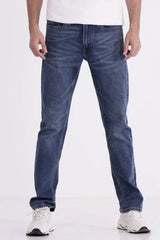 Men's Denim Pant (Medium Wash)
