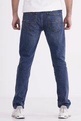 Men's Denim Pant (Medium Wash)