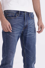 Men's Denim Pant (Medium Wash)