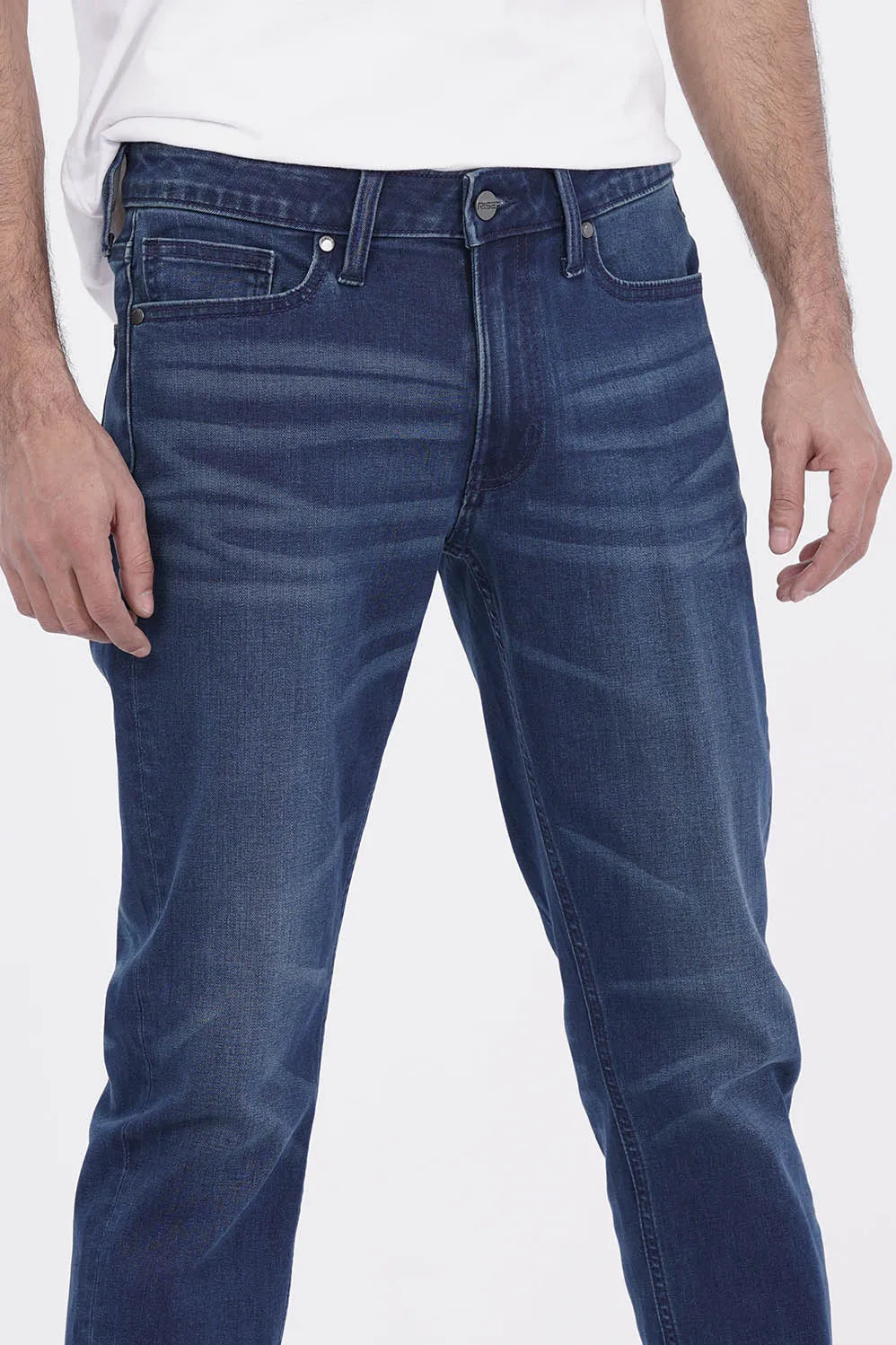 Men's Denim Pant (Dark Wash)