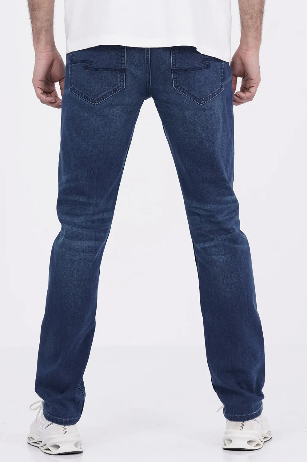 Men's Denim Pant (Dark Wash)