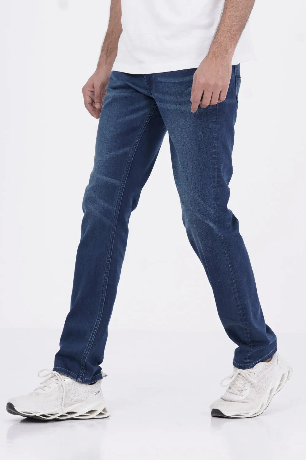 Men's Denim Pant (Dark Wash)