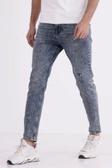 Men's Denim Pant (Light Wash)