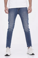 Men's Denim Pant (Medium Wash)