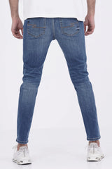 Men's Denim Pant (Medium Wash)