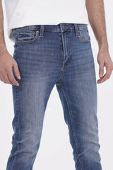 Men's Denim Pant (Medium Wash)