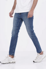Men's Denim Pant (Medium Wash)