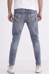 Men's Denim Pant (Light Wash)