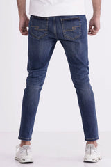 Men's Denim Pant (Medium Wash)