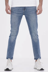 Men's Denim Pant (Medium Wash)