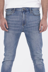 Men's Denim Pant (Medium Wash)