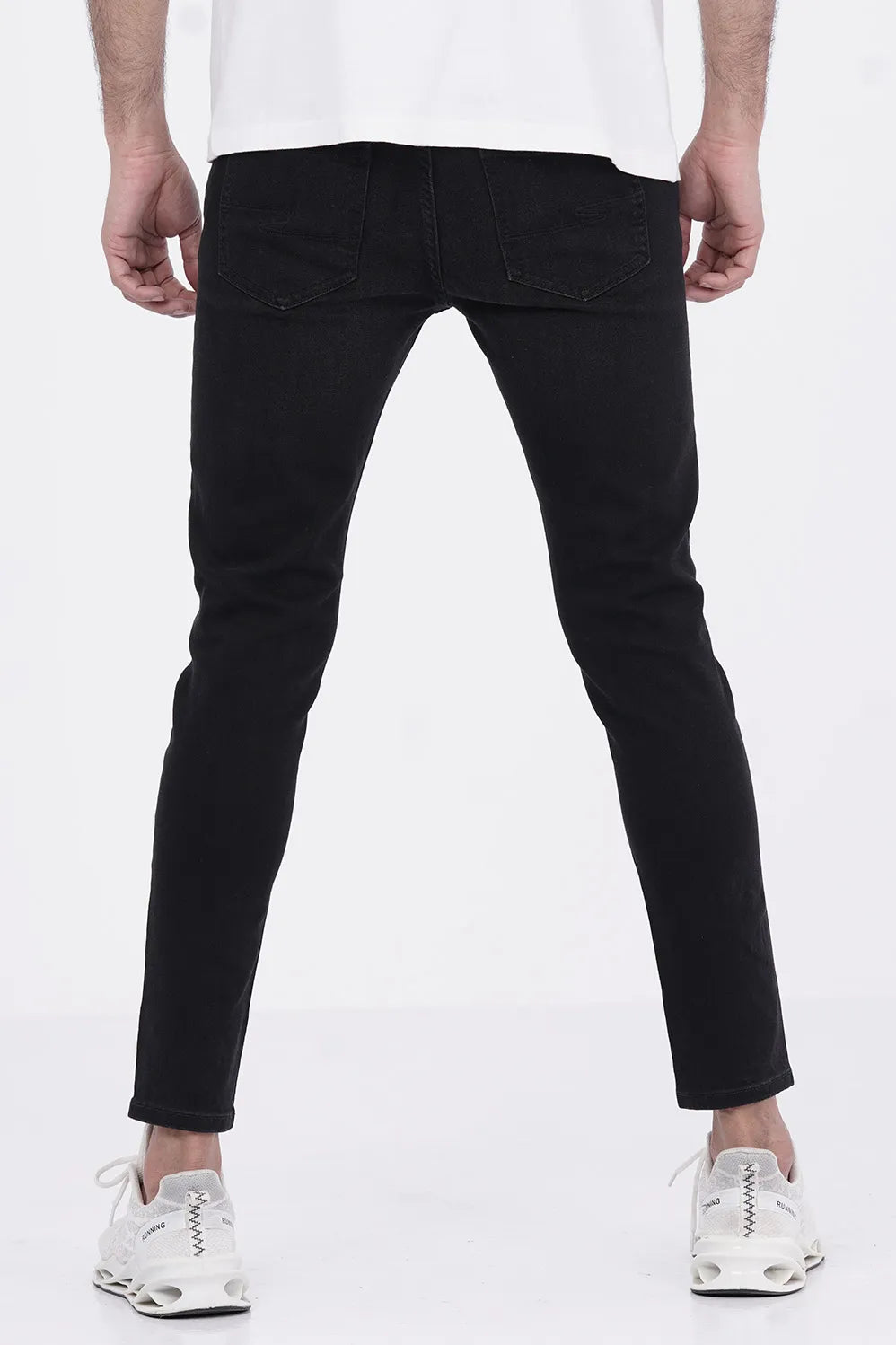 Men's Denim Pant (Black)