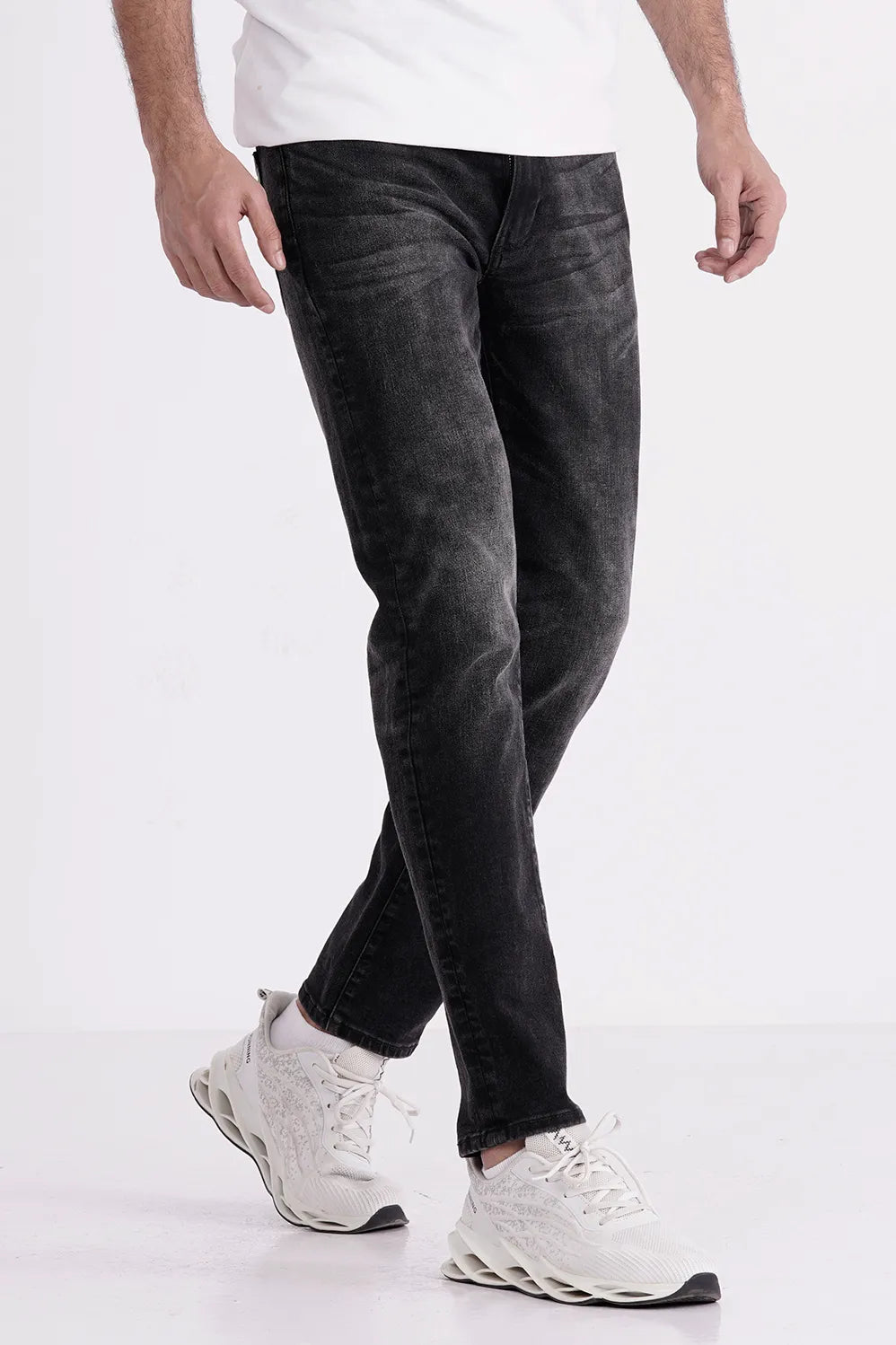 Men's Denim Pant (Dark Wash)