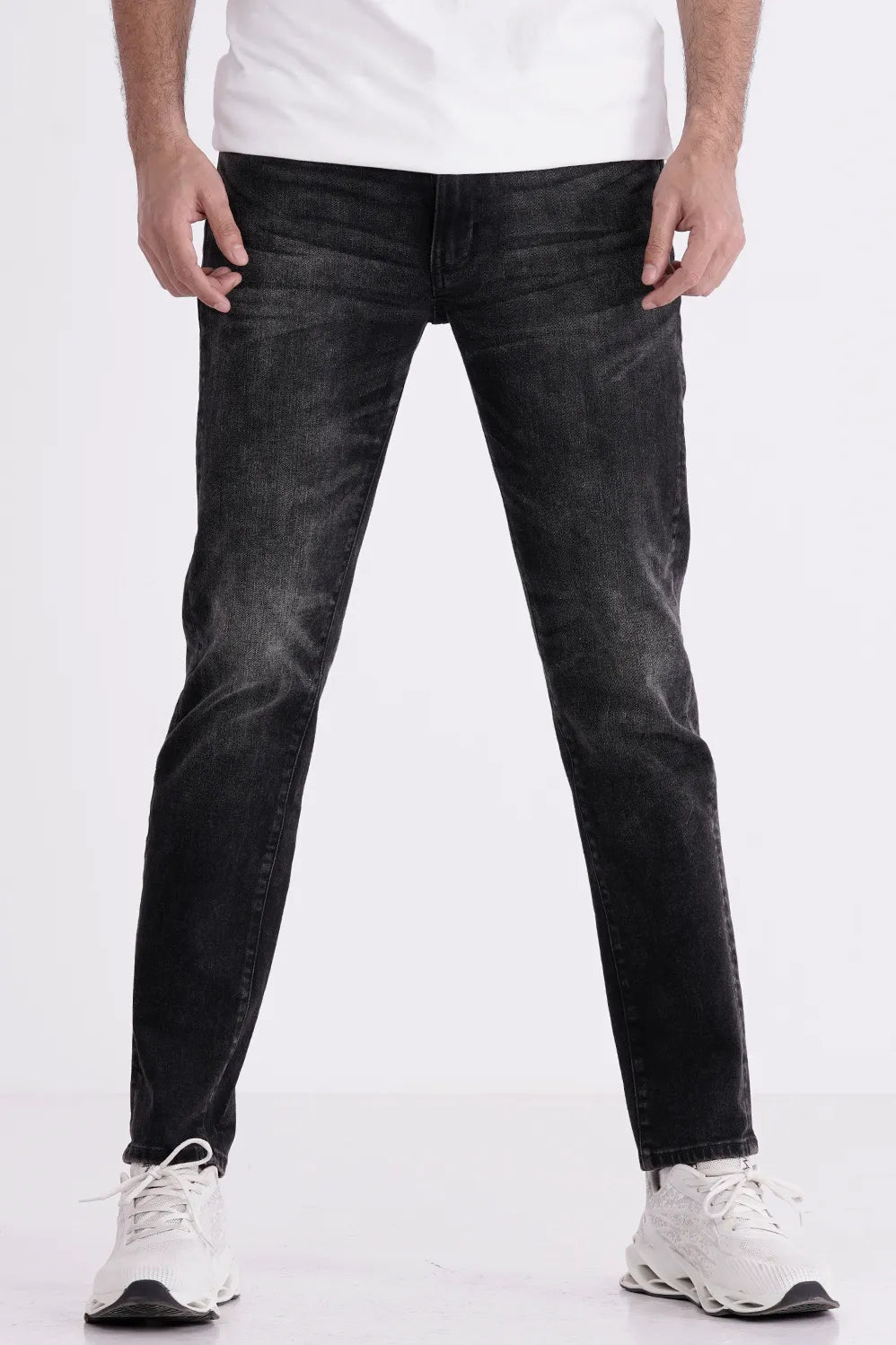 Men's Denim Pant (Dark Wash)