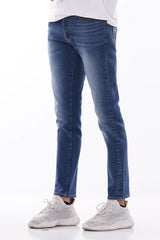 Men's Denim Pant (Medium Wash)
