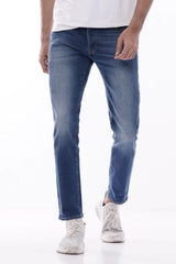 Men's Denim Pant (Medium Wash)