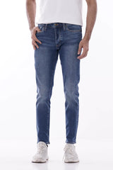 Men's Denim Pant (Medium Wash)