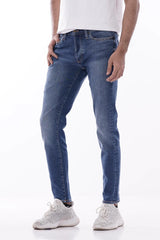 Men's Denim Pant (Medium Wash)