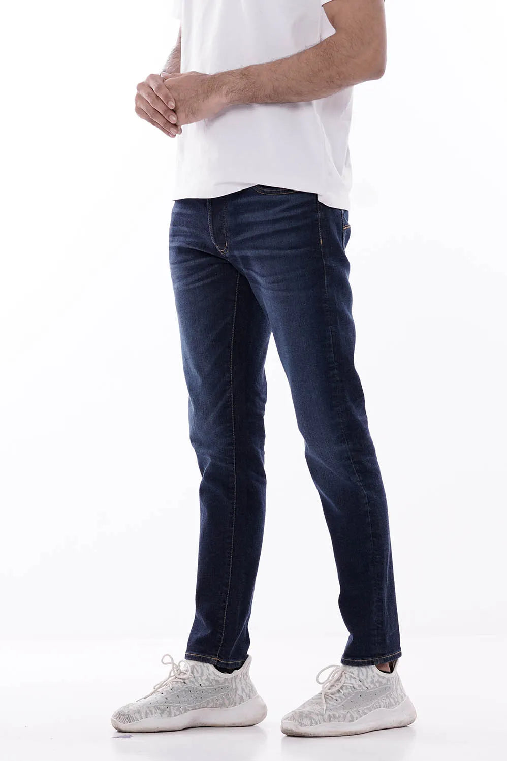 Men's Denim Pant (Dark Wash)