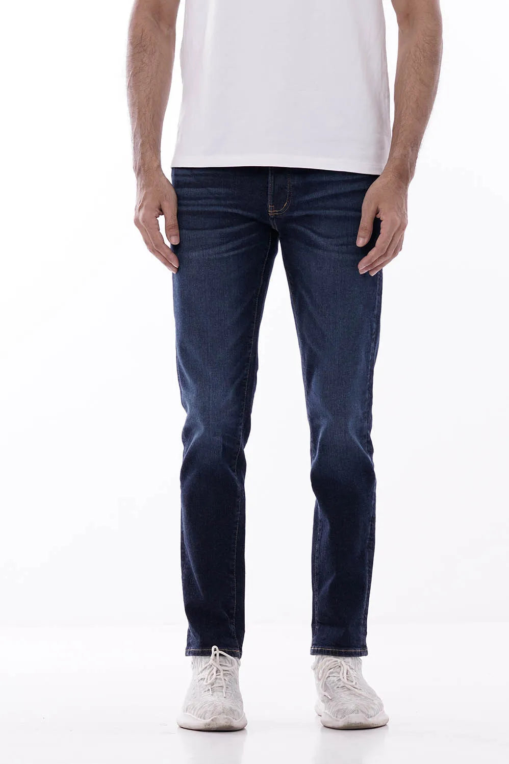 Men's Denim Pant (Dark Wash)