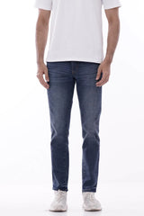 Men's Denim Pant (Medium Wash)
