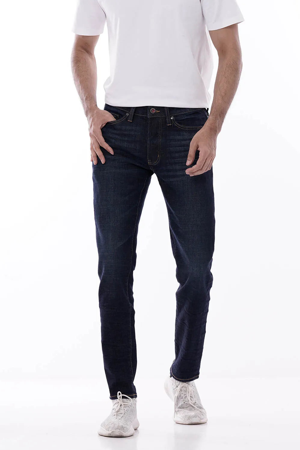 Men's Denim Pant (Dark Wash)