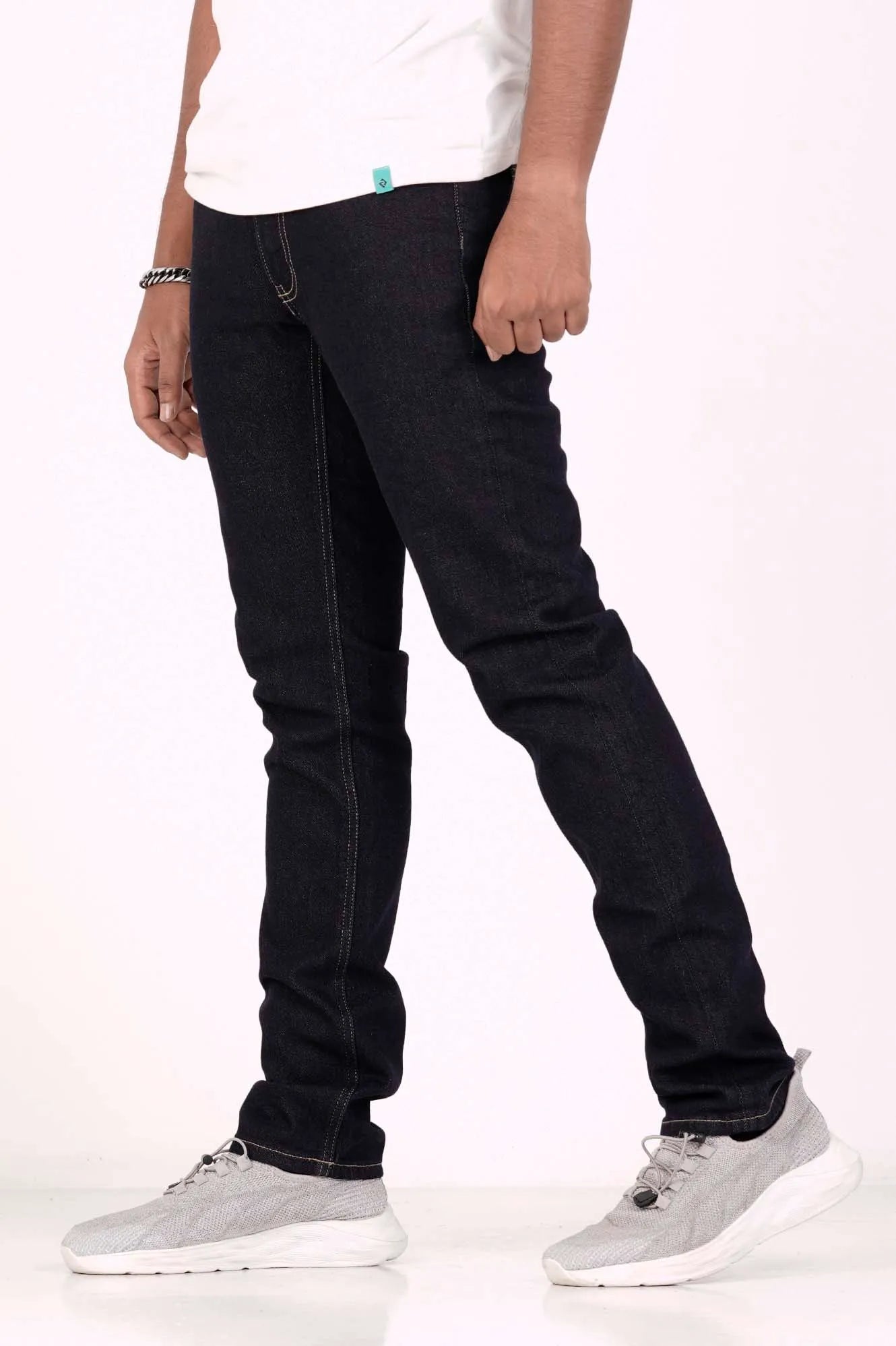 Men's Denim Pant (Rinse Wash)