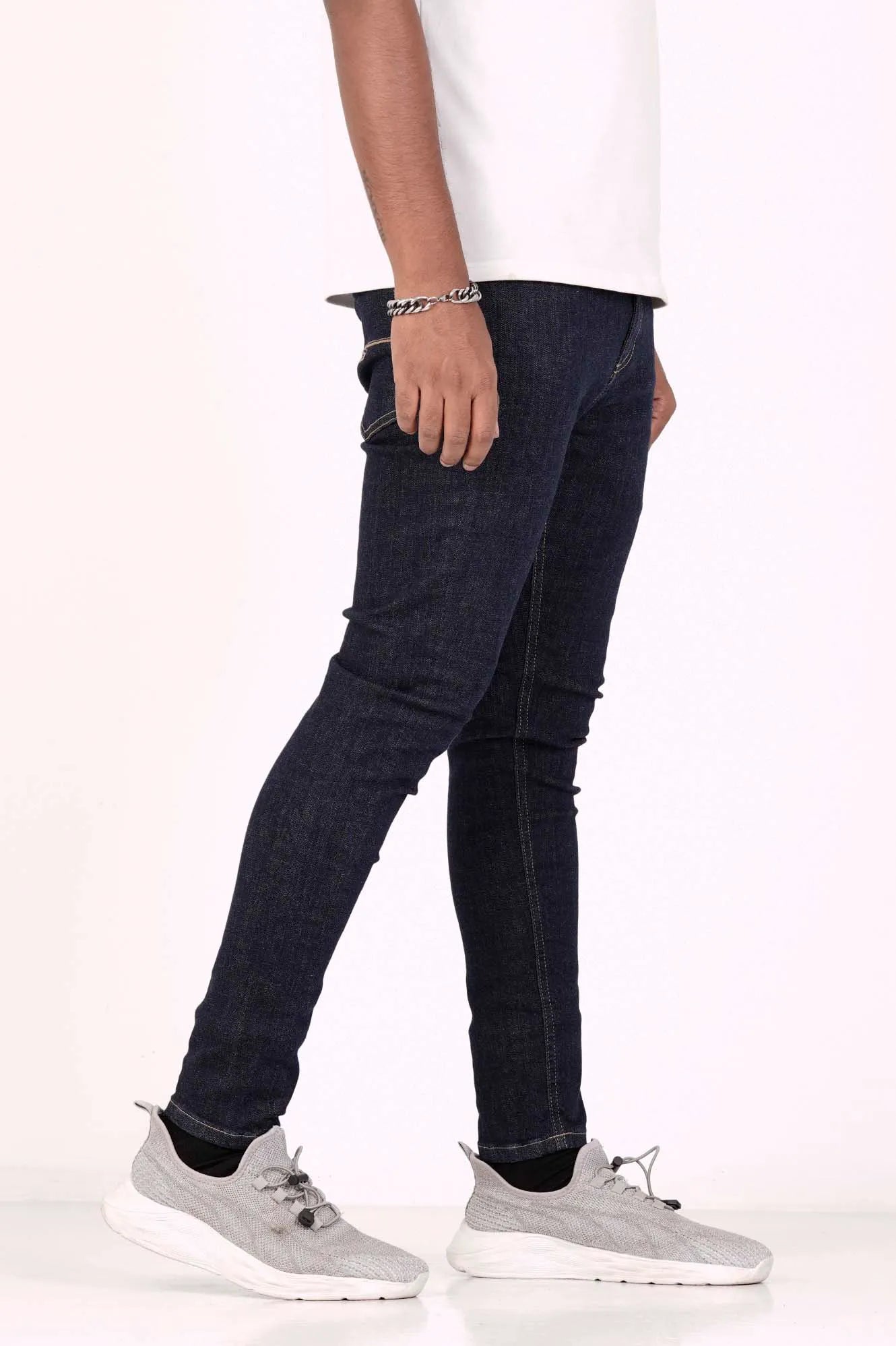 Men's Denim Pant (Rinse Wash)
