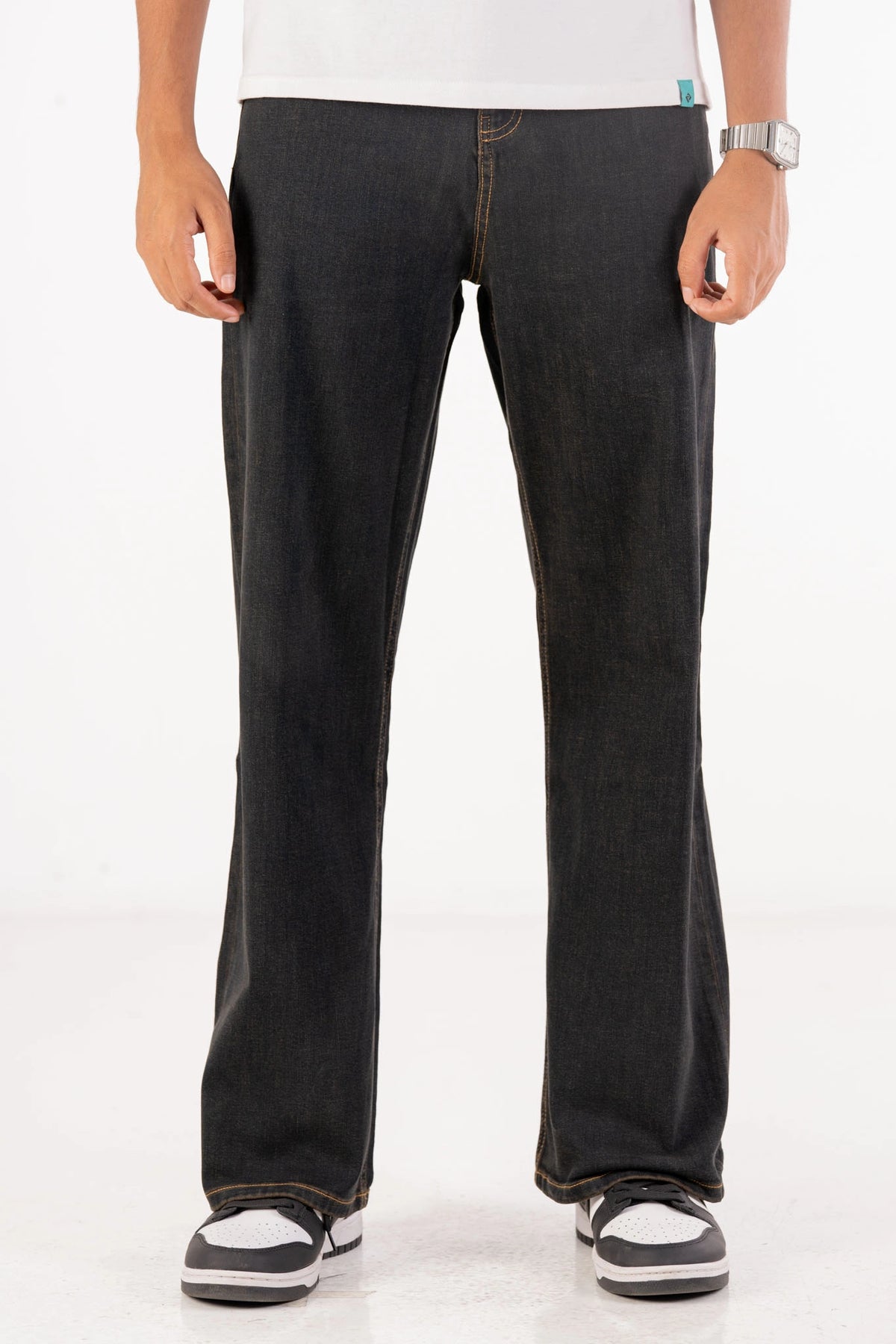 Men's Denim Pant (Dark Wash)