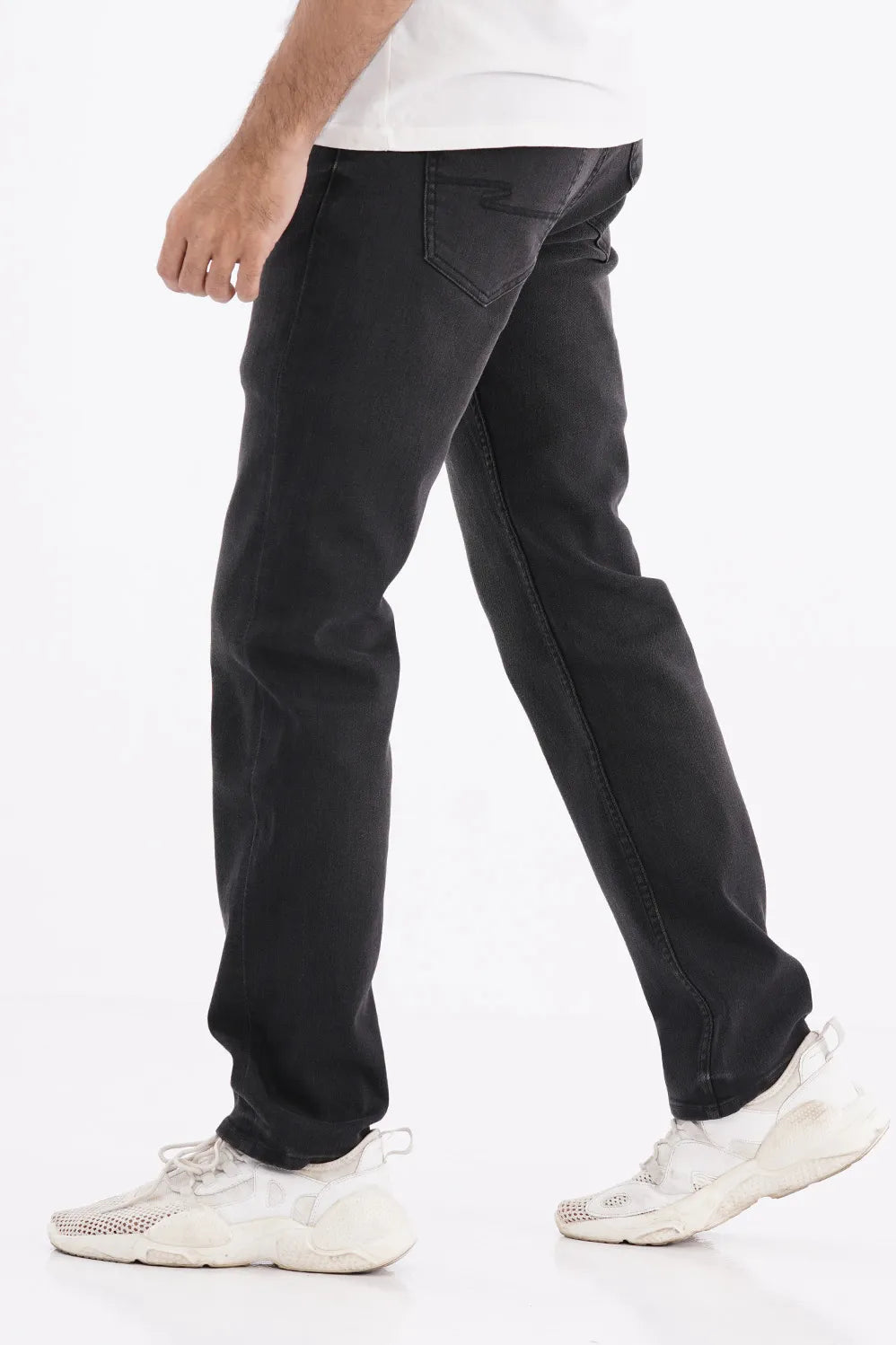 Men's Denim Pant (Black)