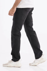 Men's Denim Pant (Black)