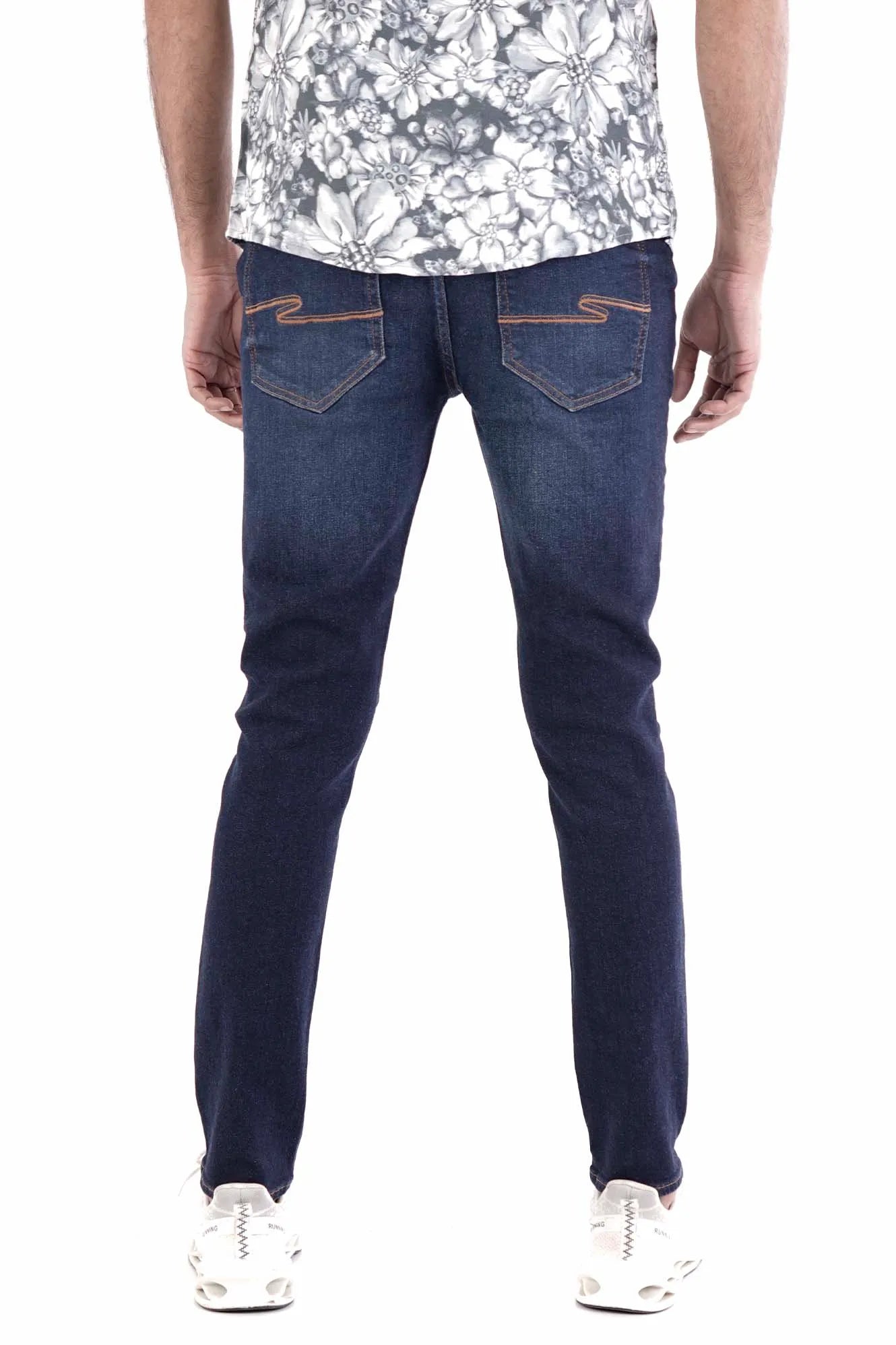 Men's Denim Pant (Dark Wash)