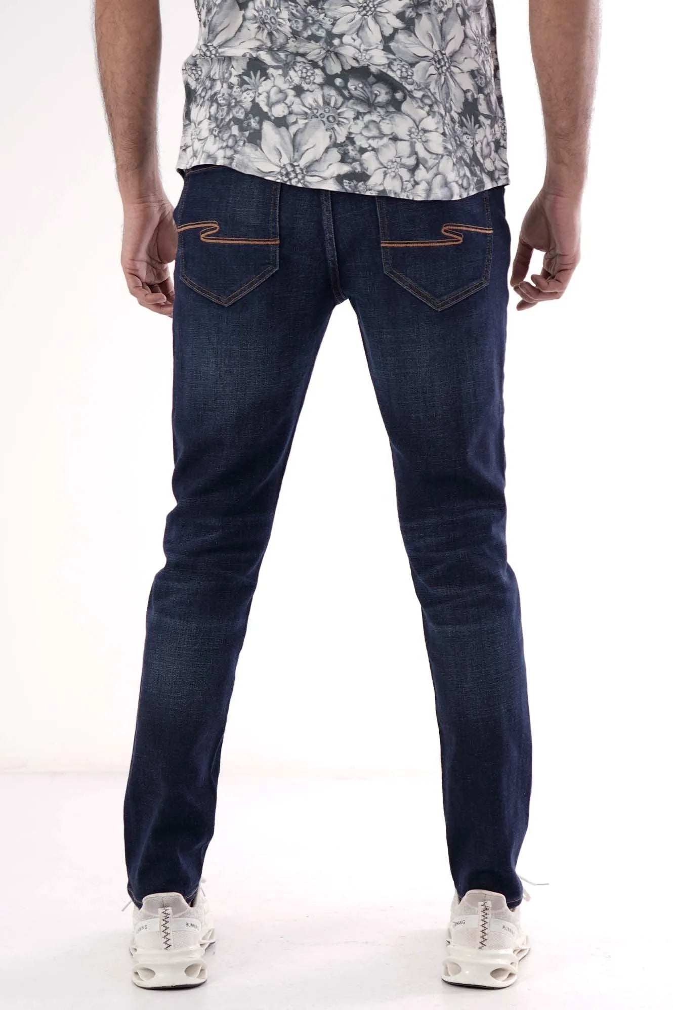 Men's Denim Pant (Dark Wash)