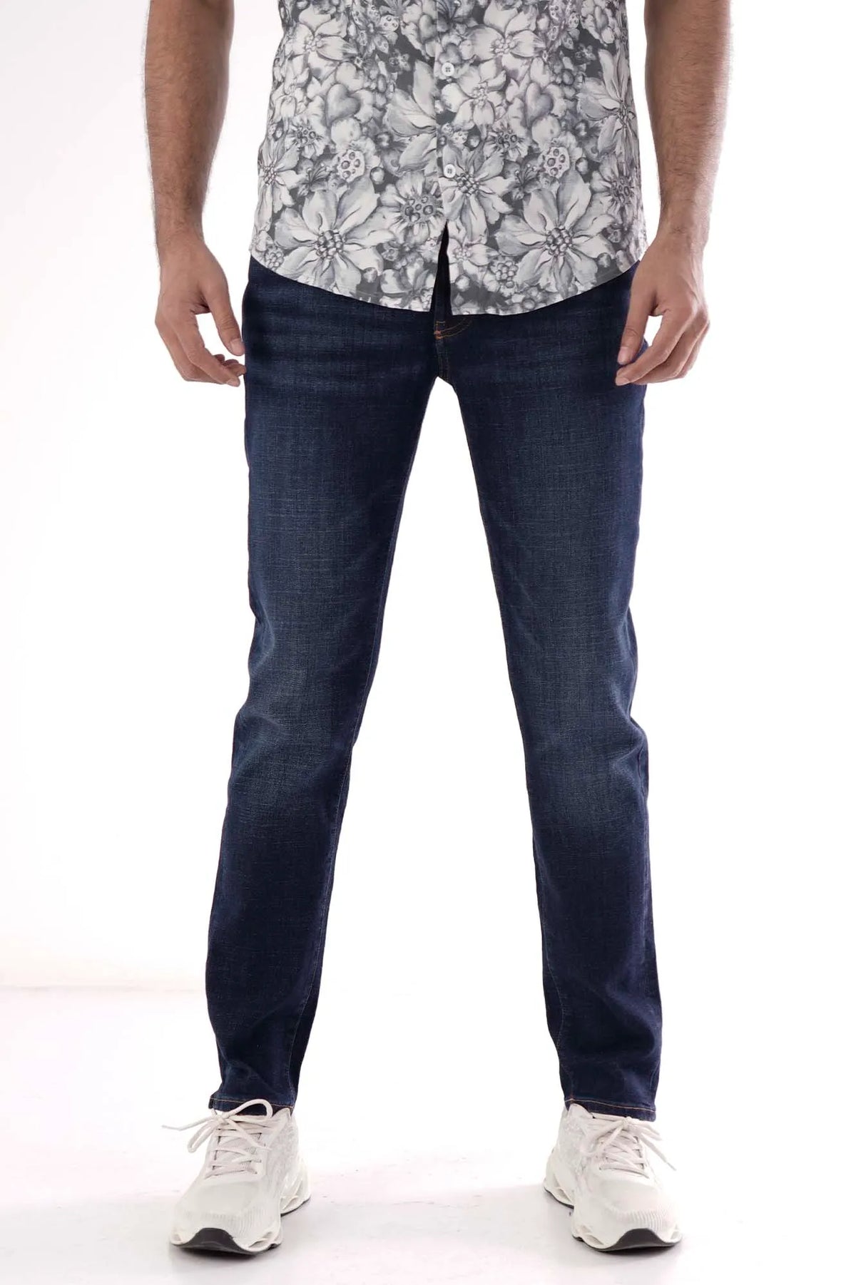 Men's Denim Pant (Dark Wash)