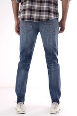 Men's Denim Pant (Medium Wash)