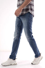 Men's Denim Pant (Medium Wash)
