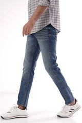 Men's Denim Pant (Medium Wash)